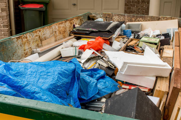 Best Basement Cleanout  in Palmetto, GA